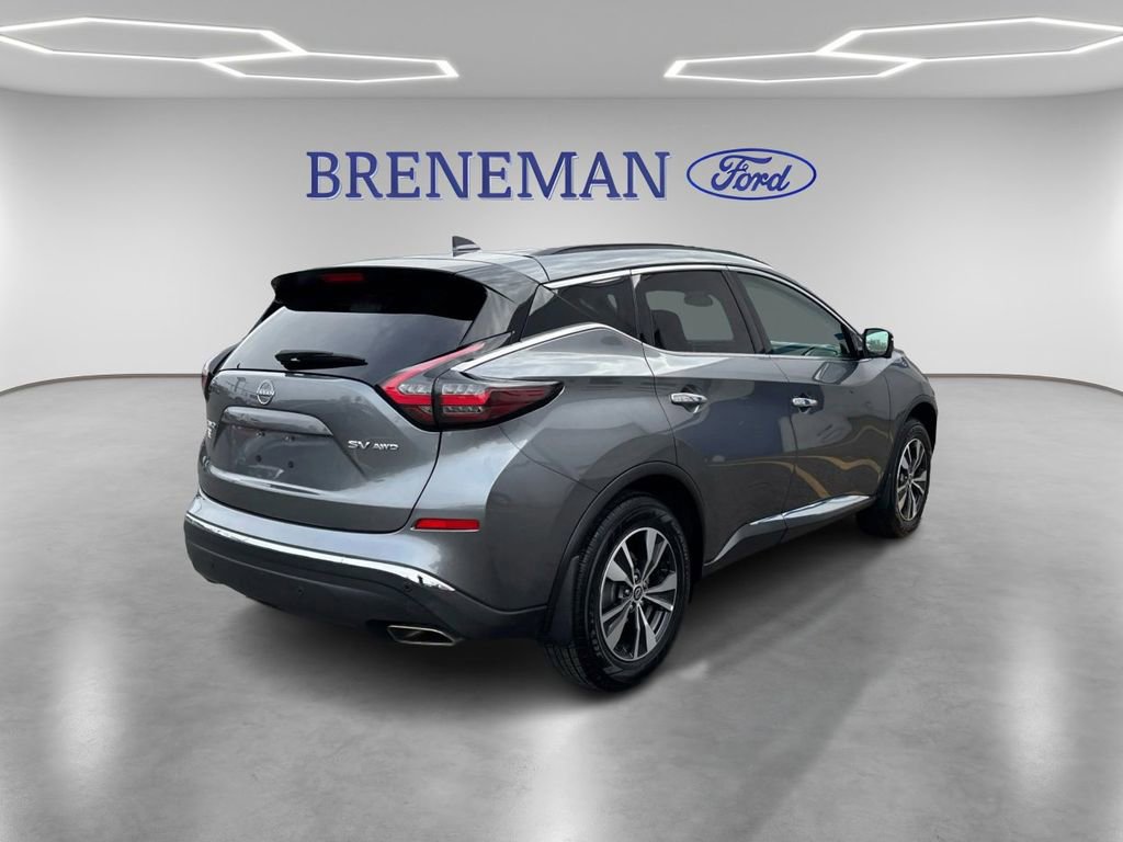 Used 2024 Nissan Murano SV image 8