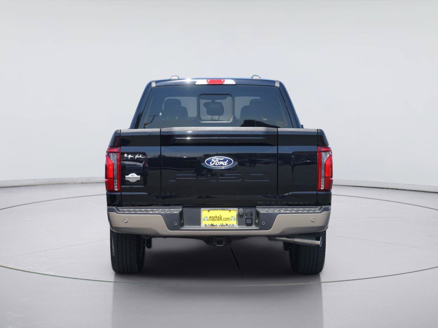 Certified 2026 Ford F150 King Ranch w/ Equipment Group 601A High AWD/4WD image 7