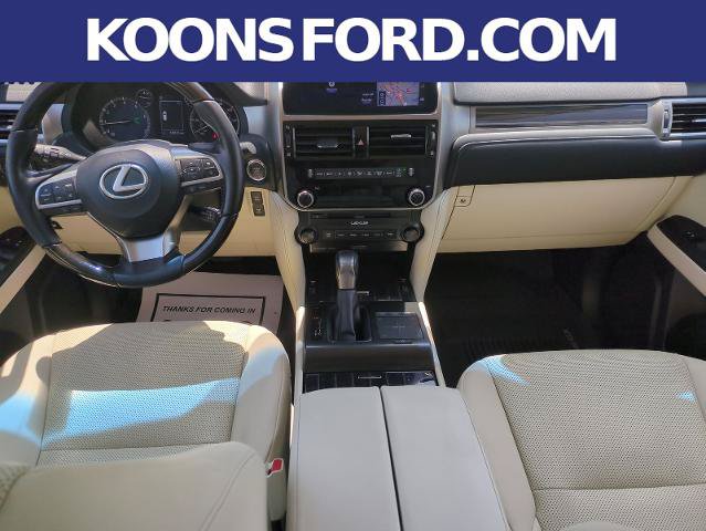 Used 2022 Lexus GX 460 Premium w/ Premium Plus Package AWD/4WD image 12