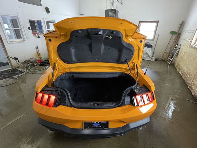 Certified 2026 Ford Mustang Premium w/ Anti-Theft Package RWD image 24