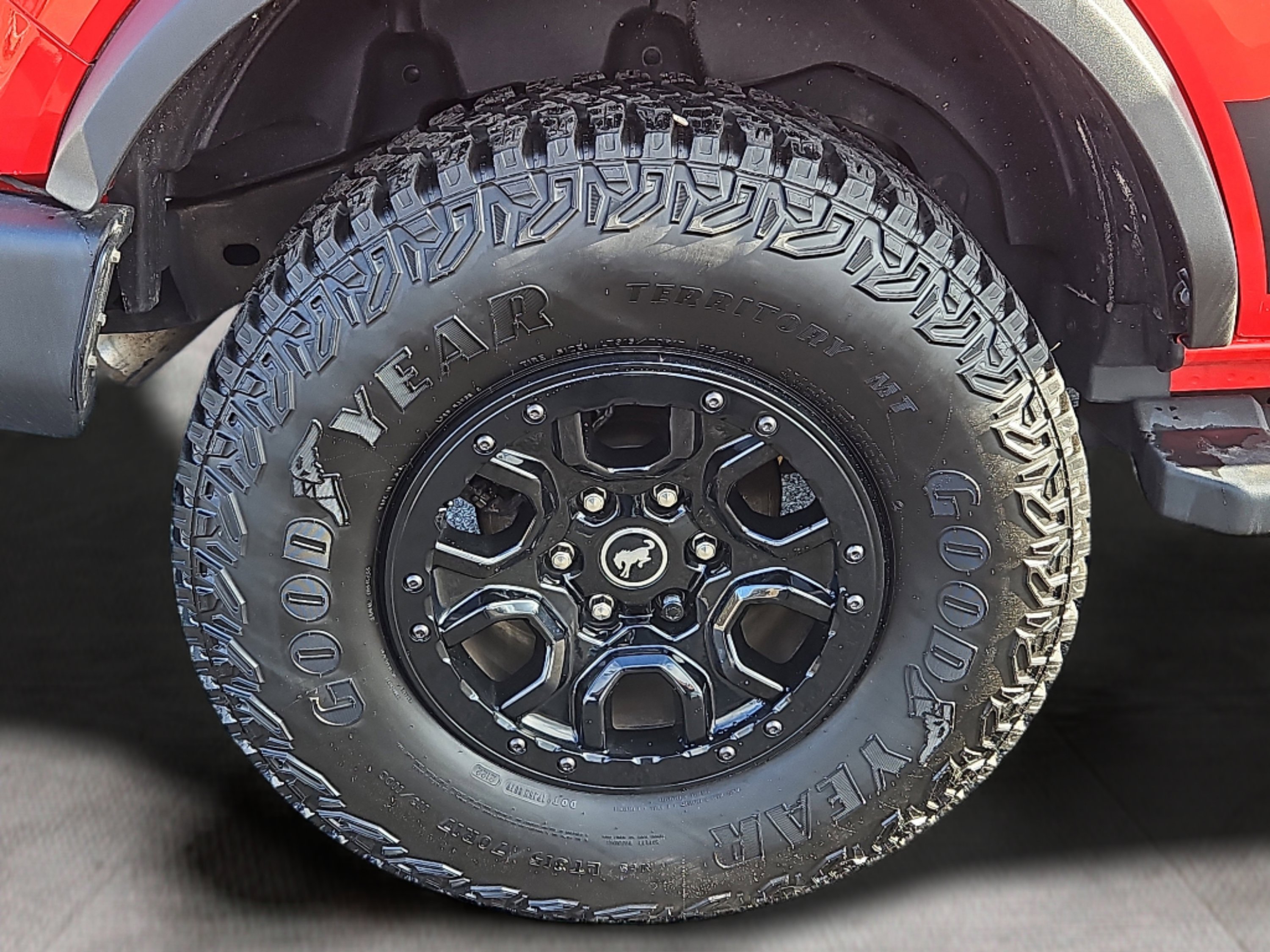 Certified 2022 Ford Bronco Wildtrak image 28