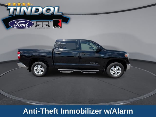 Used 2020 Toyota Tundra SR5 w/ SR5 Upgrade Package AWD/4WD image 9