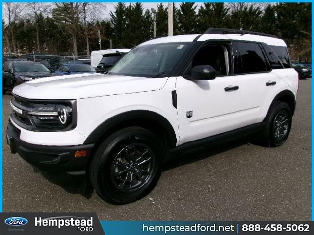 Certified 2023 Ford Bronco Sport Big Bend w/ Convenience Package image 5