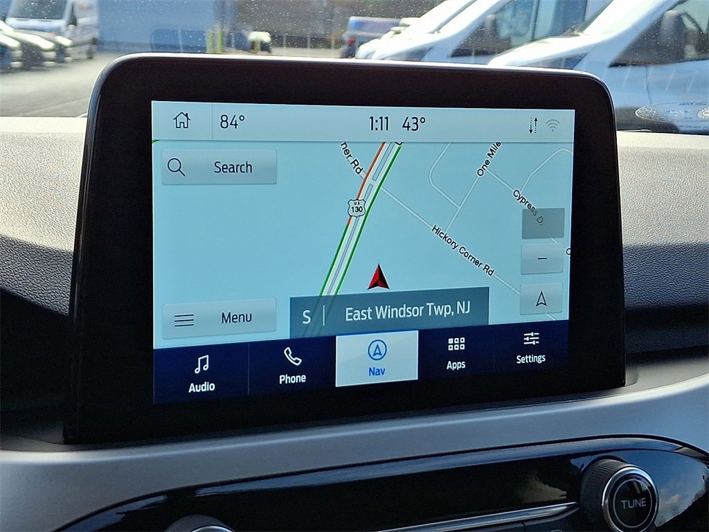 Certified 2022 Ford Escape SE w/ SE Sport Appearance Package image 17