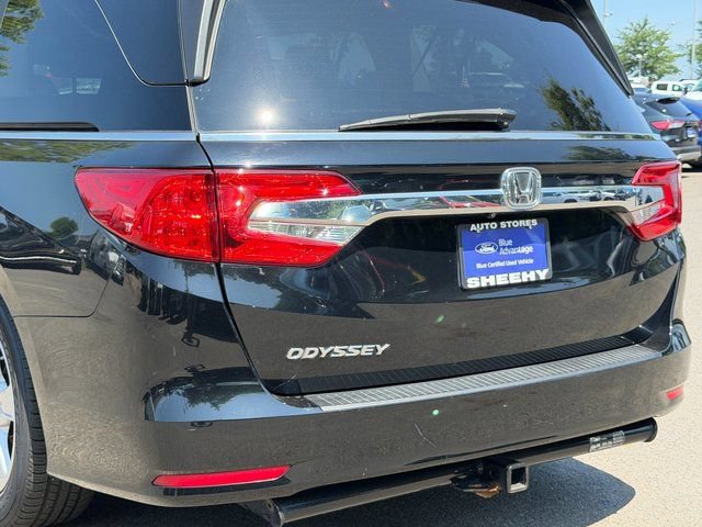 Used 2020 Honda Odyssey EX-L image 37