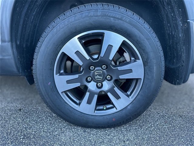 Used 2018 Honda Ridgeline RTL-E image 10