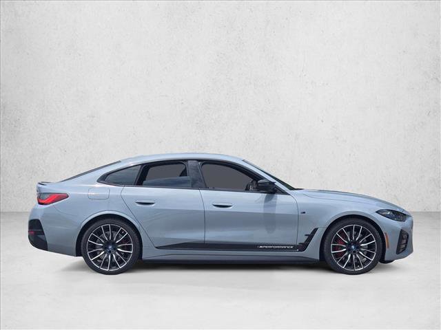 Used 2023 BMW i4 M50 AWD/4WD image 4