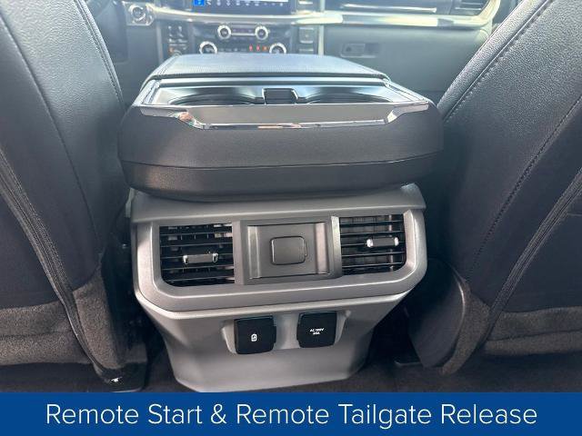 Certified 2025 Ford F150 Lariat w/ Equipment Group 501A Mid AWD/4WD image 15