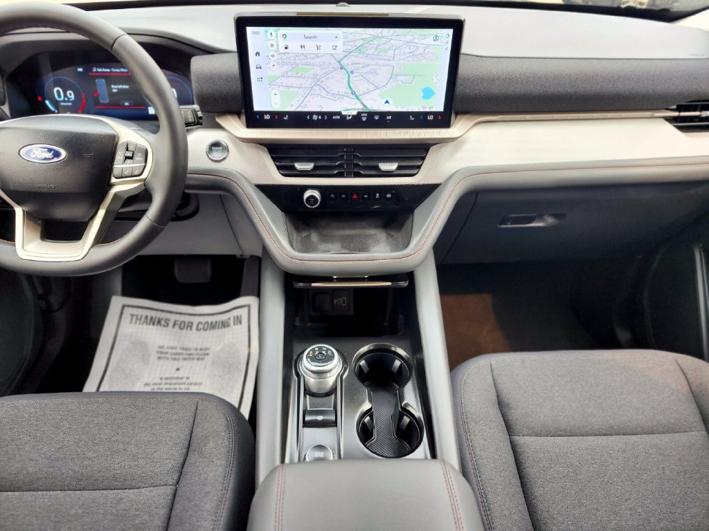Certified 2025 Ford Explorer Active AWD/4WD image 14