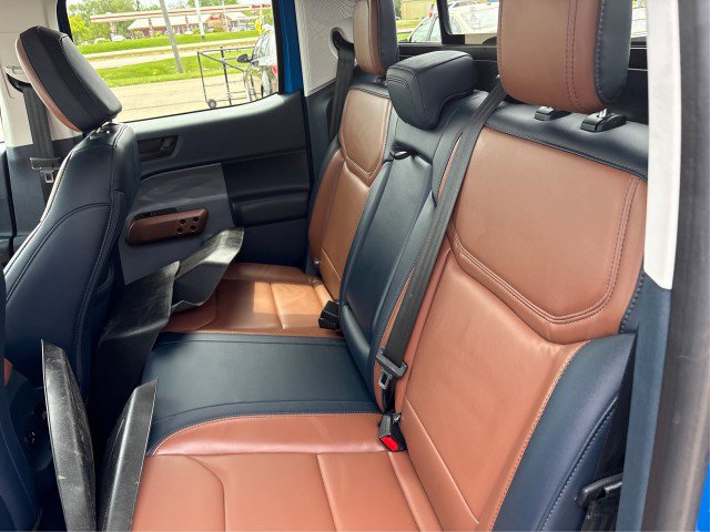 Certified 2022 Ford Maverick Lariat w/ Lariat Luxury Package AWD/4WD image 10