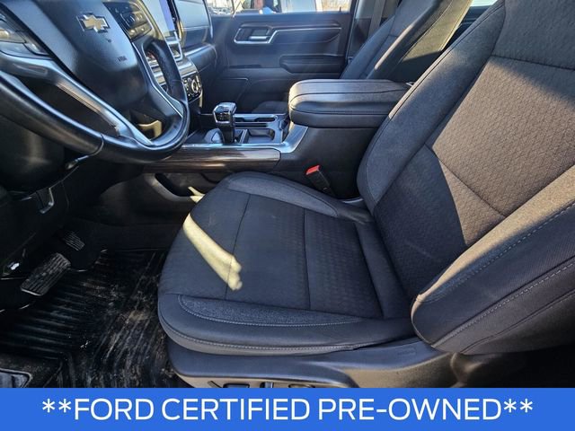 Used 2024 Chevrolet Silverado 1500 LT image 30