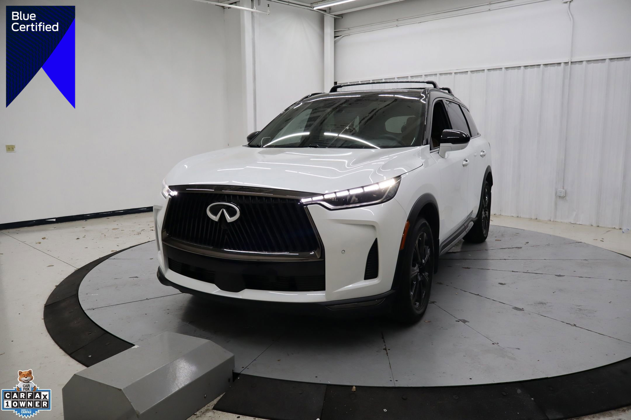 Used 2026 INFINITI QX60 Autograph w/ Dark Cargo Package