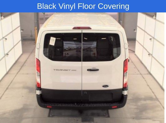 Certified 2025 Ford Transit 250 Low Roof w/ Exterior Upgrade Package RWD image 5