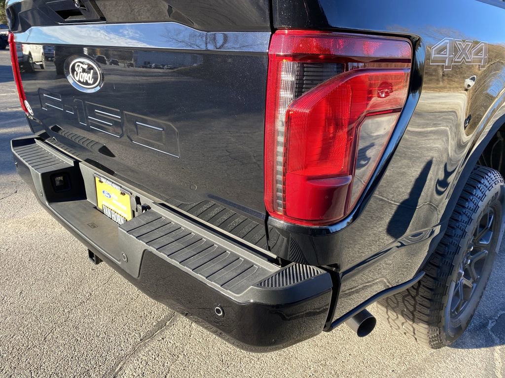 Certified 2025 Ford F150 XLT w/ Equipment Group 302A MID image 45