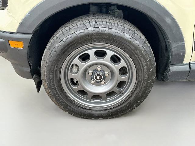 Certified 2024 Ford Bronco Sport Outer Banks AWD/4WD image 22