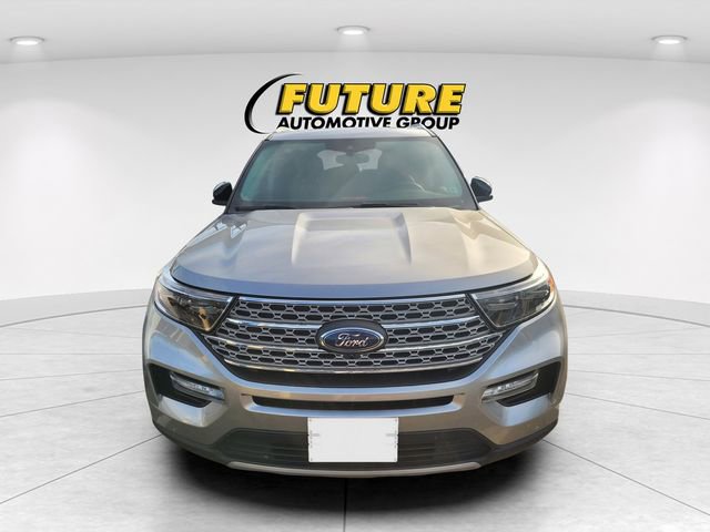 Certified 2021 Ford Explorer Limited w/ Equipment Group 301A AWD/4WD image 2