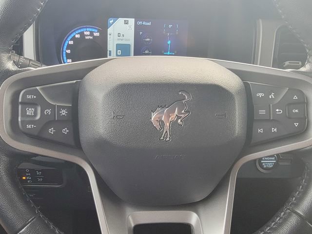 Certified 2023 Ford Bronco Outer Banks image 26