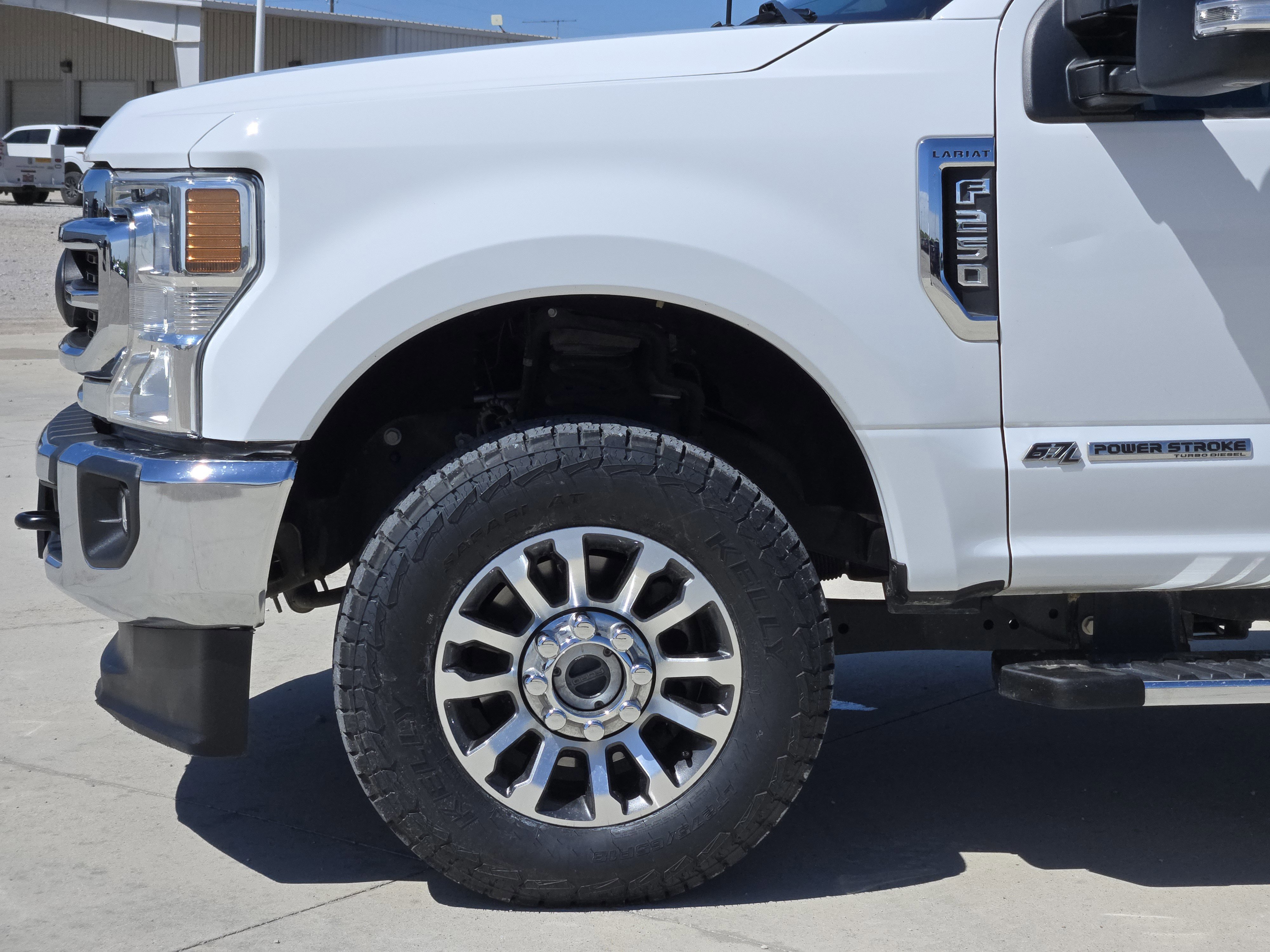 Certified 2022 Ford F250 Lariat w/ Lariat Value Package image 6