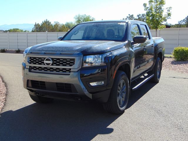 Used 2025 Nissan Frontier SV w/ SV Convenience Package AWD/4WD image 9