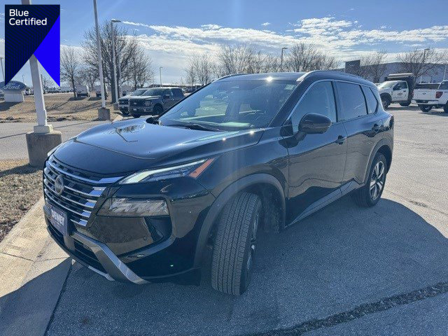 Used 2024 Nissan Rogue SL w/ SL Premium Package image 1