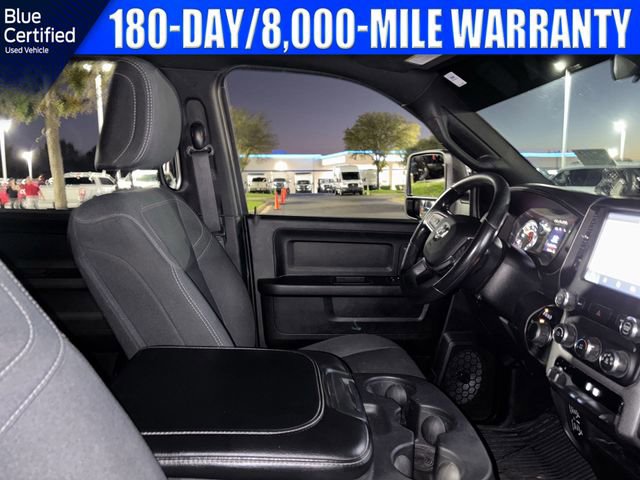 Used 2024 RAM 2500 Tradesman w/ Chrome Appearance Group image 18