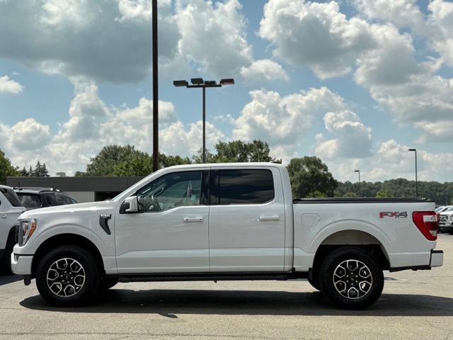 Certified 2023 Ford F150 Lariat AWD/4WD image 43