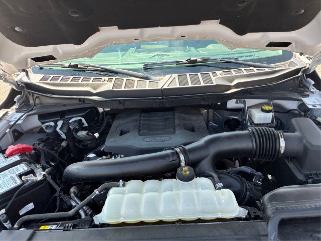 Certified 2021 Ford F150 Lariat w/ Equipment Group 502A High RWD image 20
