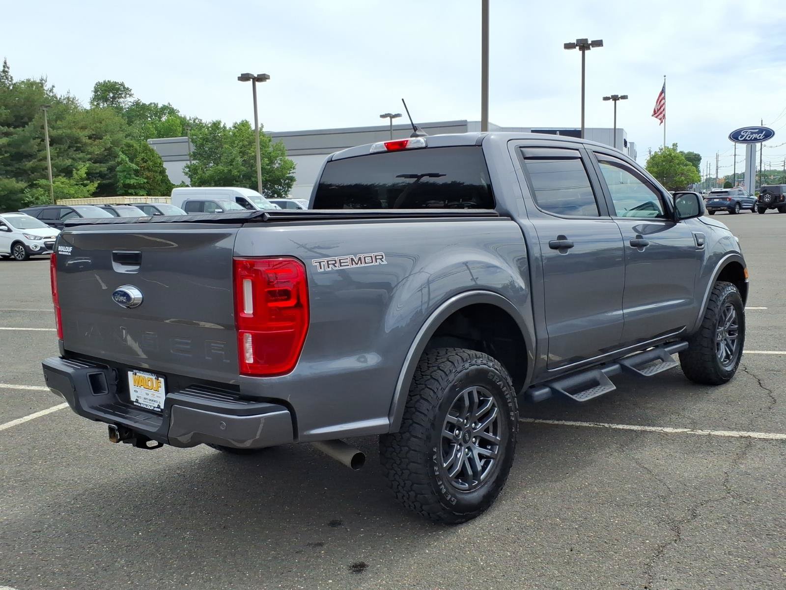 Certified 2023 Ford Ranger XLT w/ Tremor Off-Road Package AWD/4WD image 6