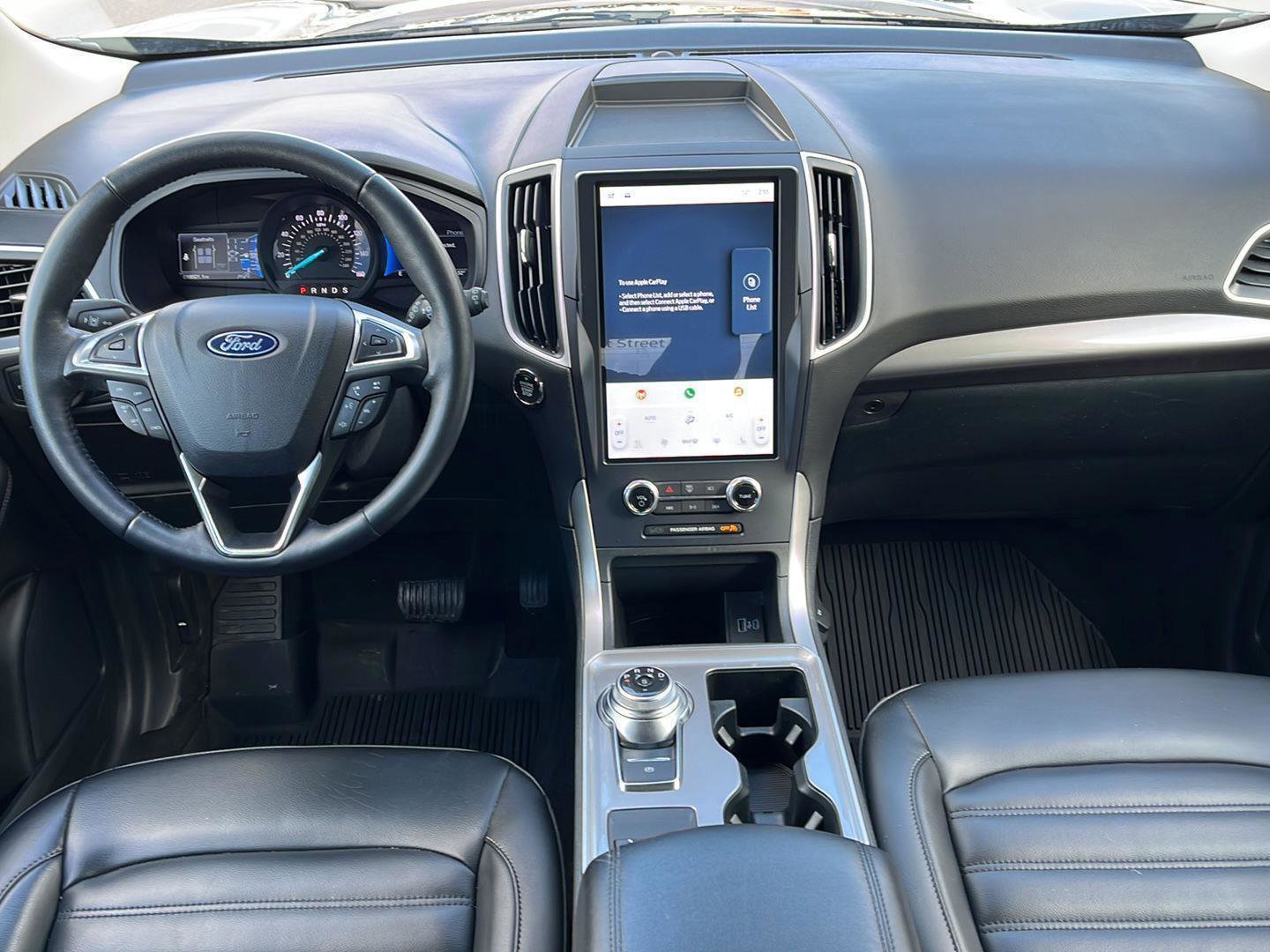 Certified 2024 Ford Edge SEL w/ Convenience Package image 12