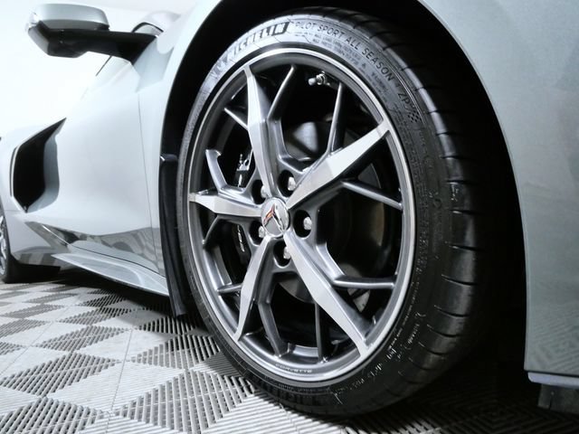 Used 2022 Chevrolet Corvette Stingray Preferred Conv w/ Battery Protection Package RWD image 2