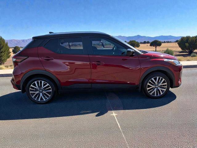 Used 2021 Nissan Kicks SV video 2