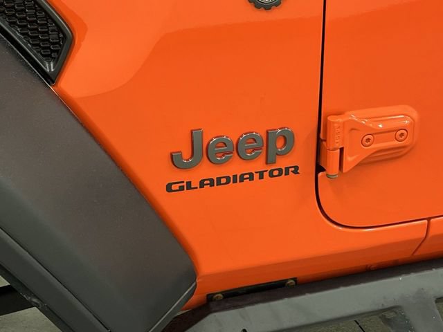 Used 2020 Jeep Gladiator Rubicon AWD/4WD image 19