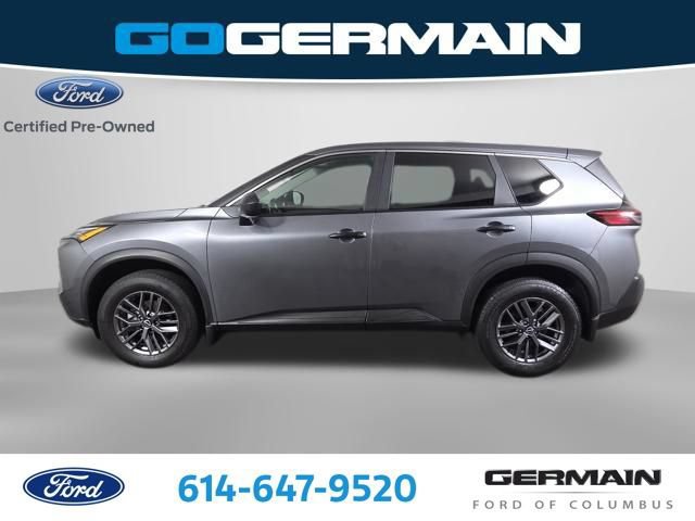 Used 2023 Nissan Rogue S AWD/4WD image 10