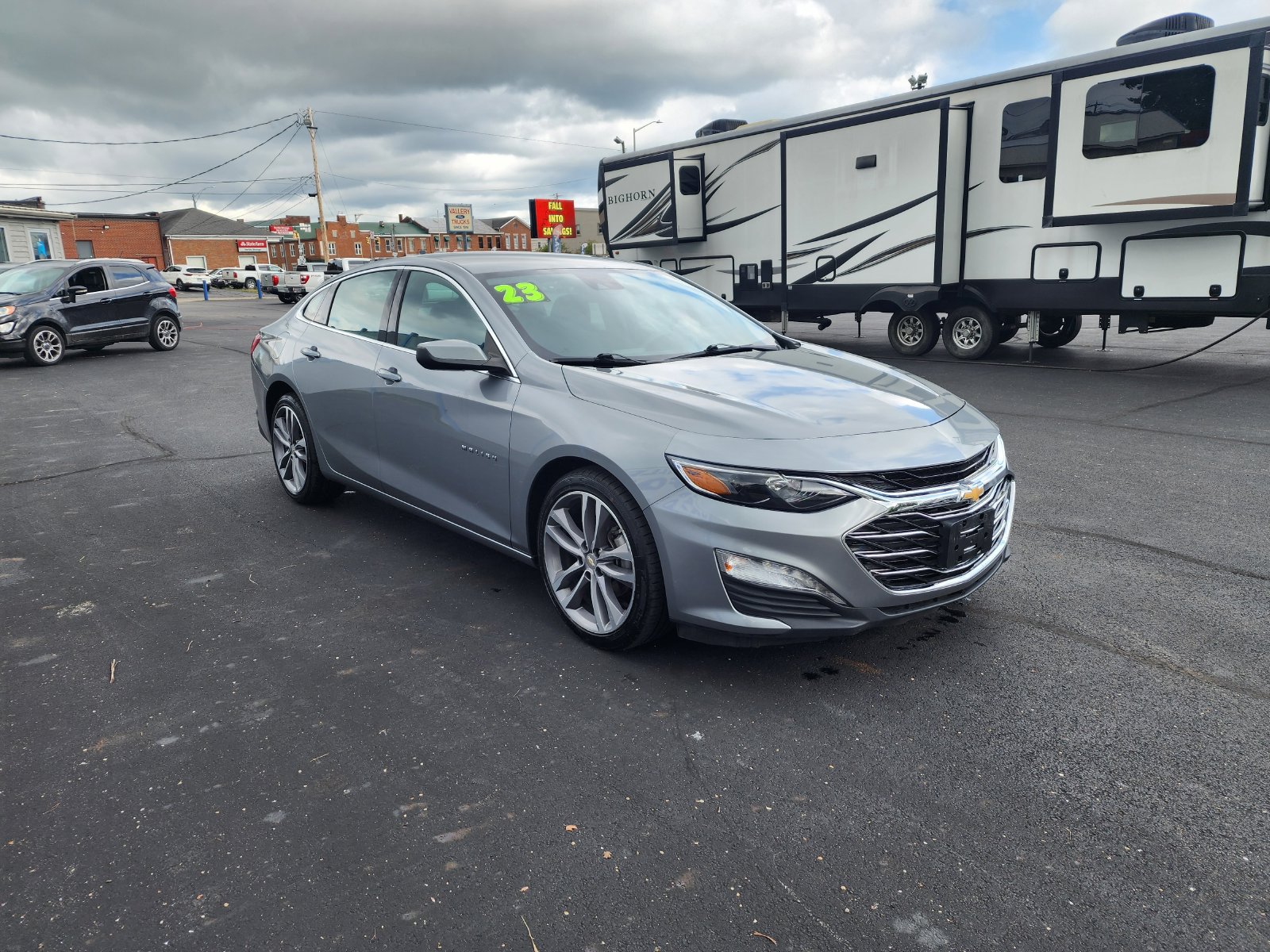 Used 2023 Chevrolet Malibu LT FWD image 7