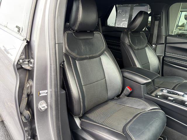 Certified 2021 Ford Explorer ST w/ Equipment Group 401A image 12