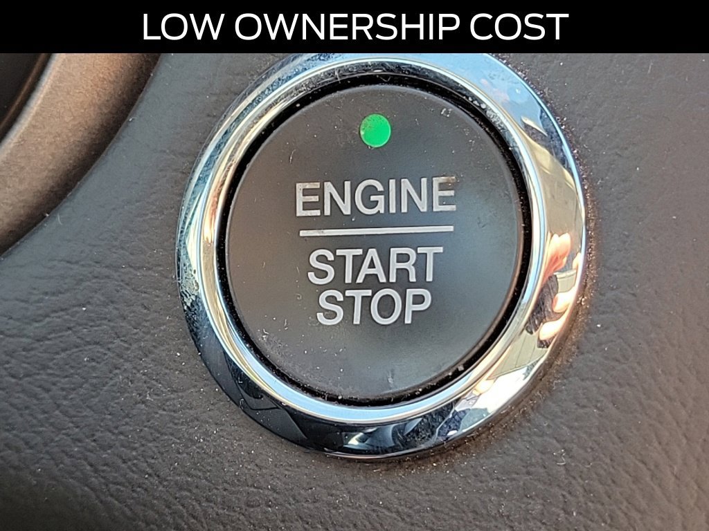 Certified 2020 Ford Fusion SEL FWD image 31