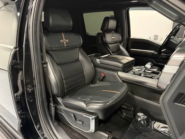 Certified 2022 Ford F150 Platinum w/ Equipment Group 701A High AWD/4WD image 37