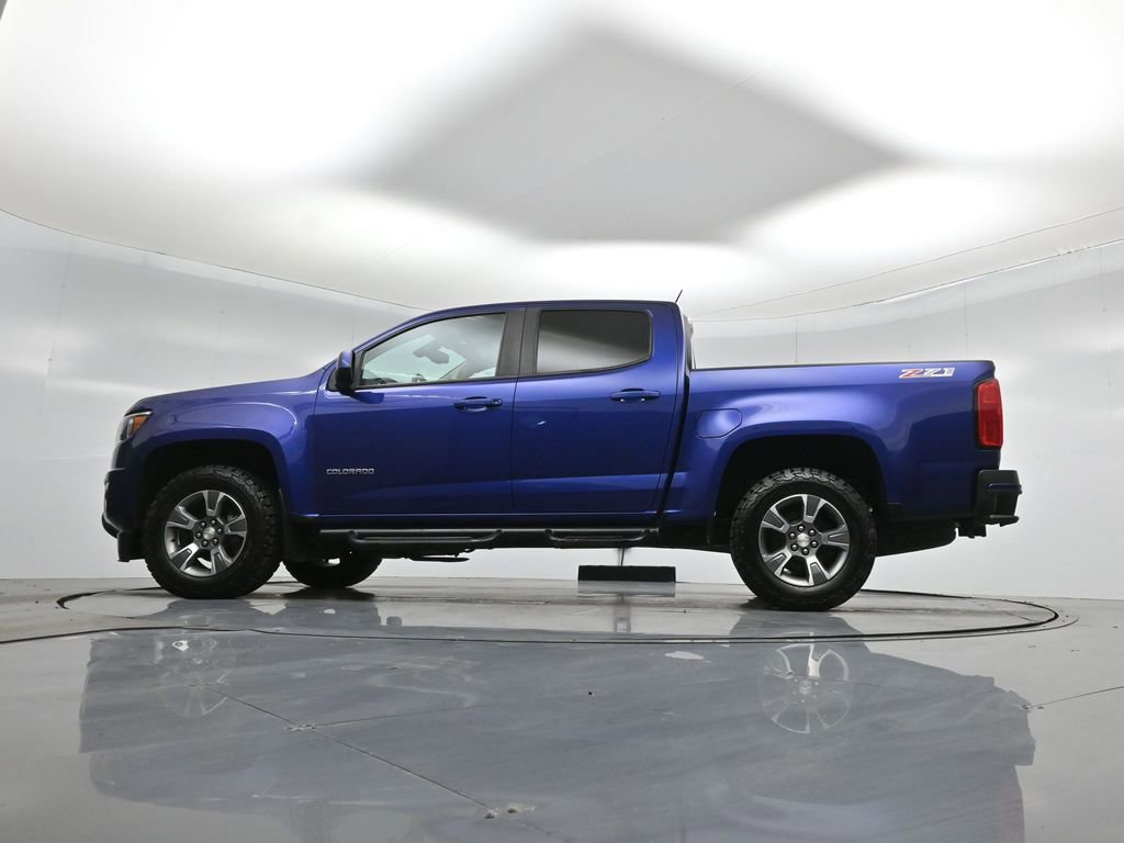 Used 2017 Chevrolet Colorado Z71 image 25