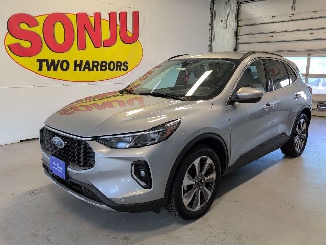 Certified 2023 Ford Escape Platinum