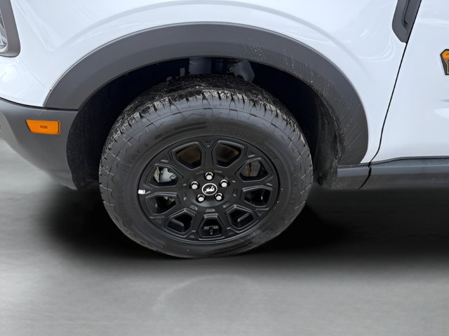 Certified 2025 Ford Bronco Sport Badlands AWD/4WD image 26