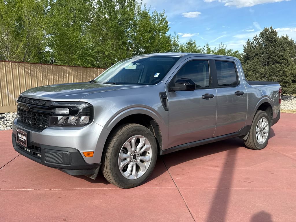 Certified 2023 Ford Maverick XLT w/ Equipment Group 300A Standard AWD/4WD image 4