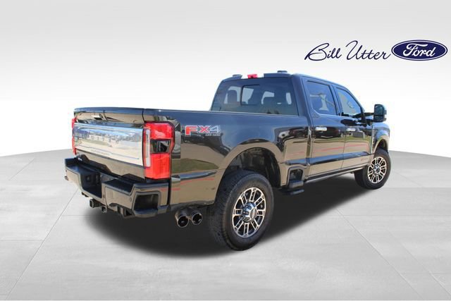 Certified 2024 Ford F250 Limited w/ FX4 Off-Road Package image 5