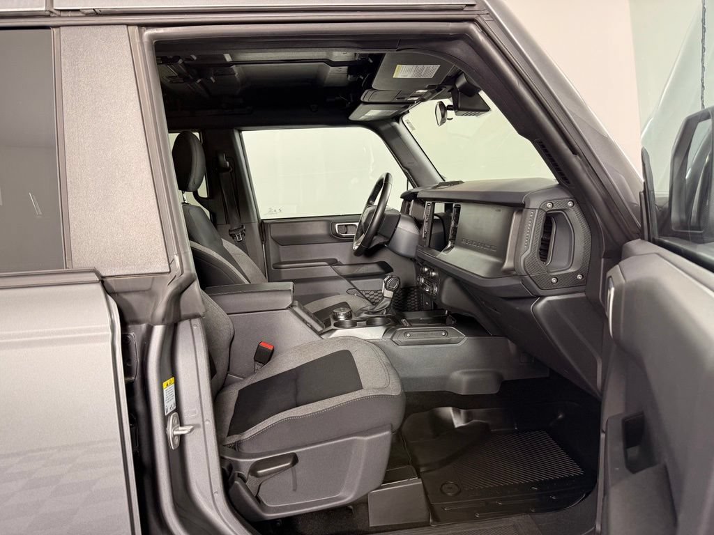 Certified 2025 Ford Bronco Big Bend AWD/4WD image 20