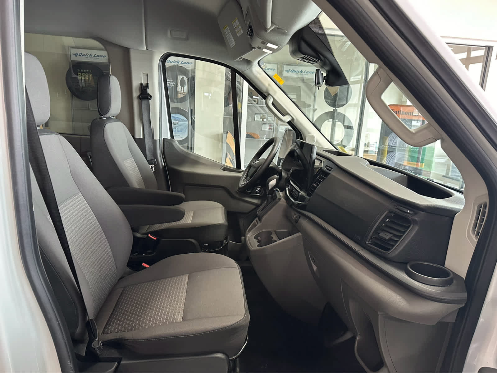 Certified 2026 Ford Transit 350 XLT RWD image 32
