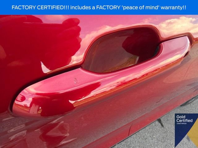 Certified 2025 Ford Explorer ST AWD/4WD image 31