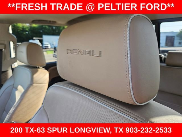 Used 2018 GMC Sierra 1500 Denali w/ Denali Ultimate Package AWD/4WD image 30