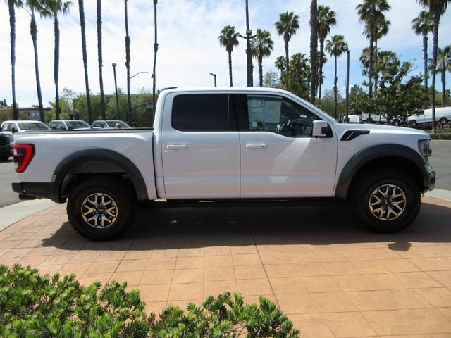 Certified 2023 Ford F150 Raptor AWD/4WD image 5