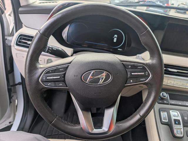 Used 2021 Hyundai Palisade Calligraphy w/ Cargo Package image 9