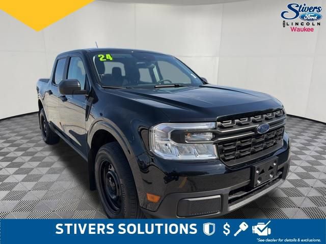 Certified 2024 Ford Maverick XL image 2