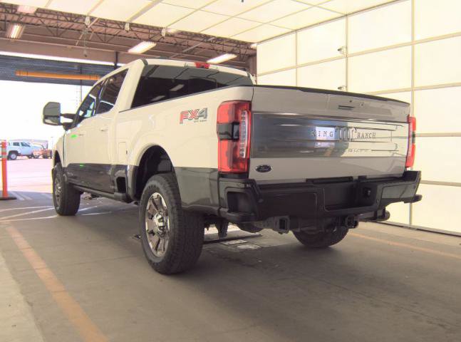 Certified 2024 Ford F250 King Ranch w/ FX4 Off-Road Package AWD/4WD image 3